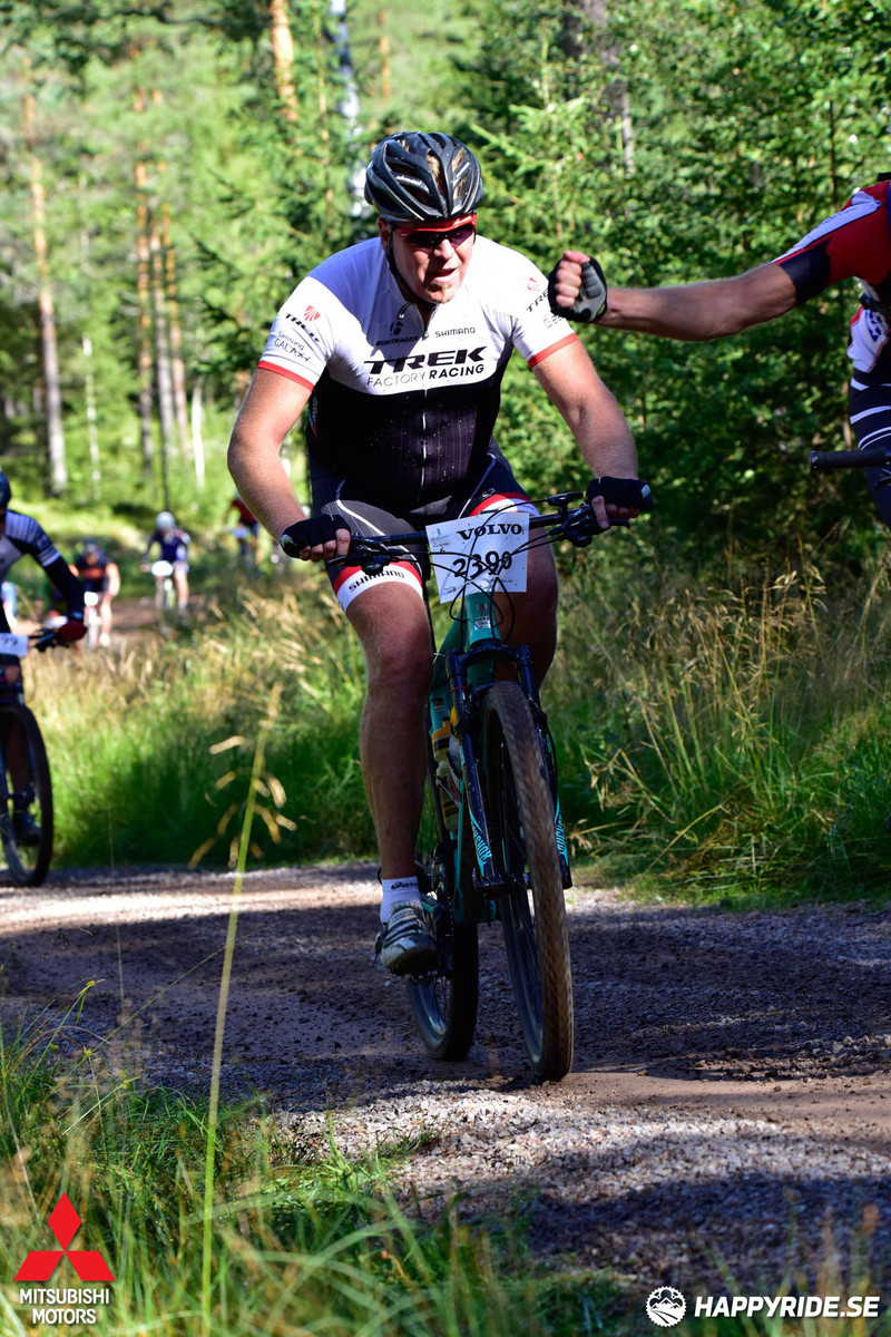Bild från Cykelvasan 2016